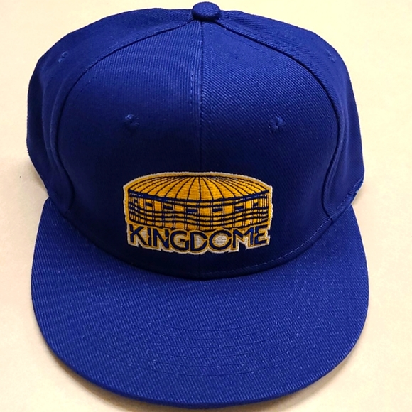 Commemorative King Dome Hat, snapback - Picture 1 of 3